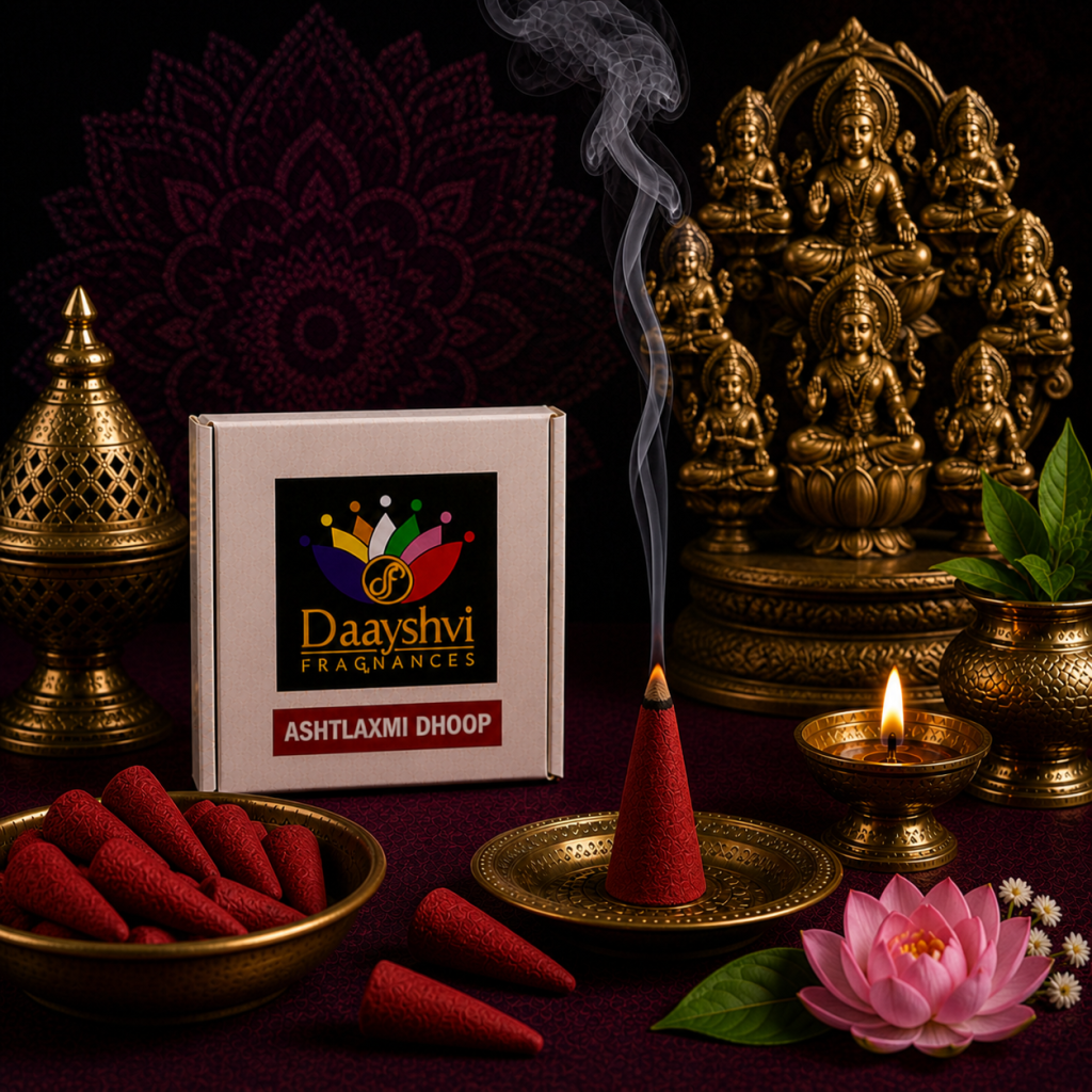 Ashtlaxmi Dhoop