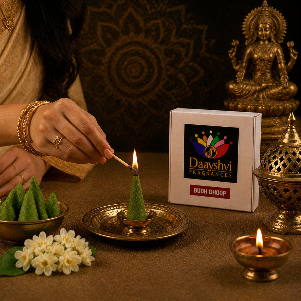 Budh Shanti Dhoop
