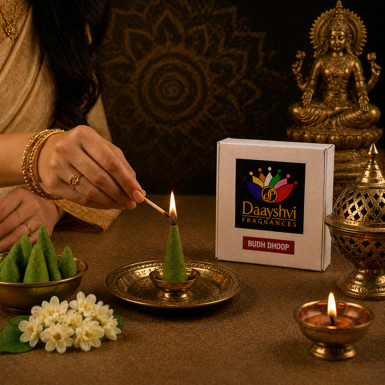 Budh Shanti Dhoop