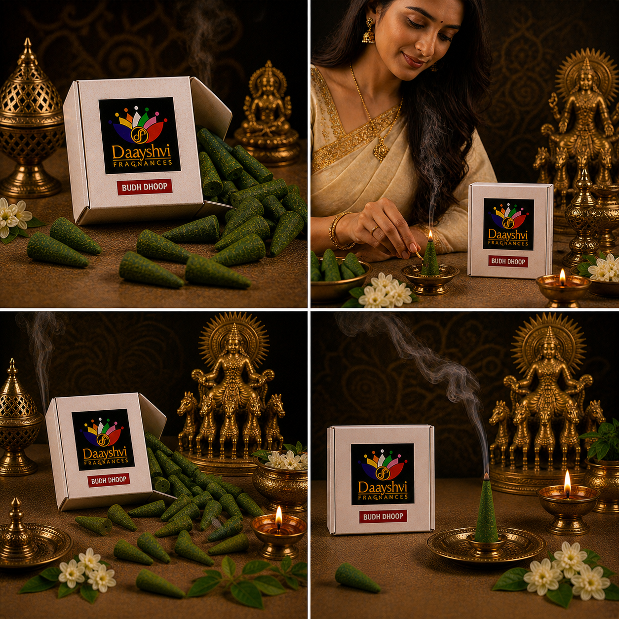 Budh Shanti Dhoop