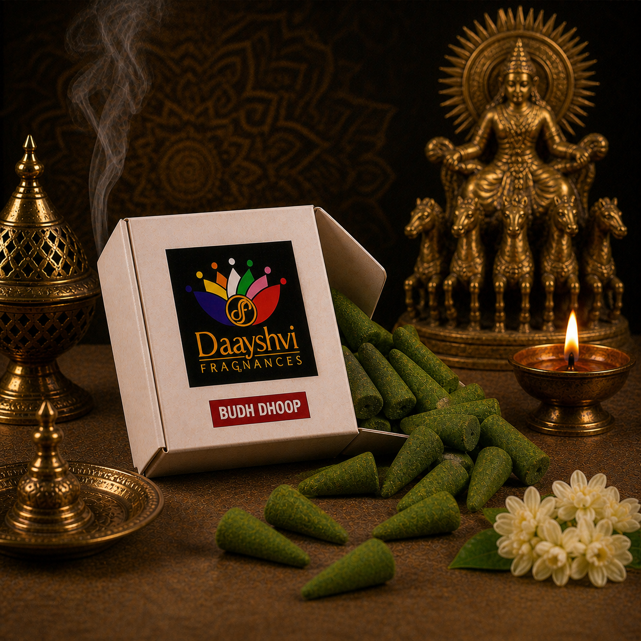 Budh Shanti Dhoop