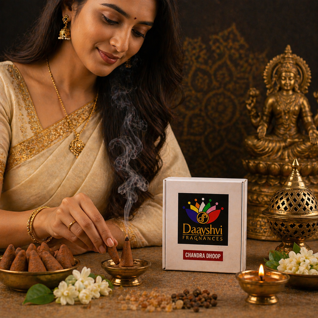 chandra shanti dhoop
