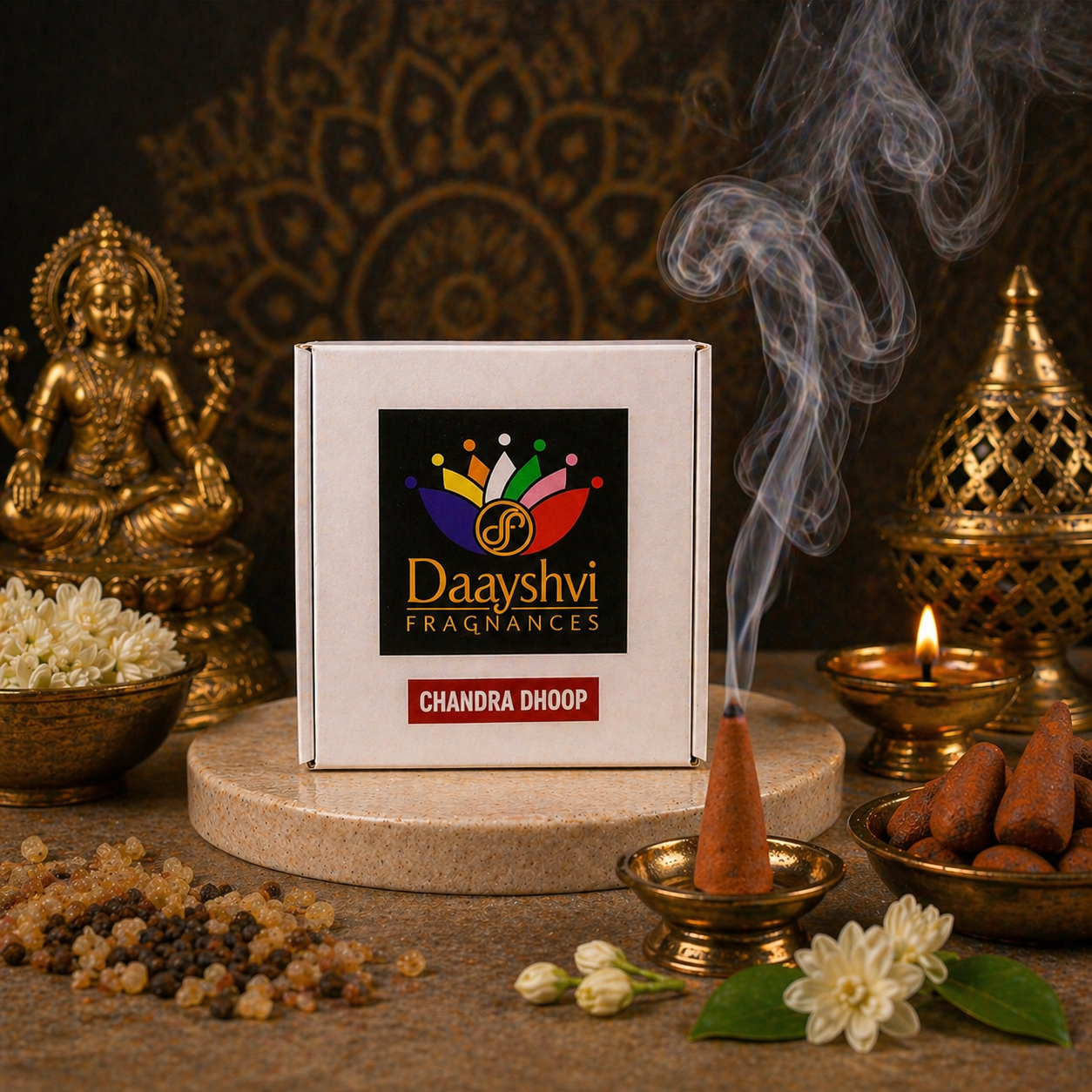 Chandra Dhoop