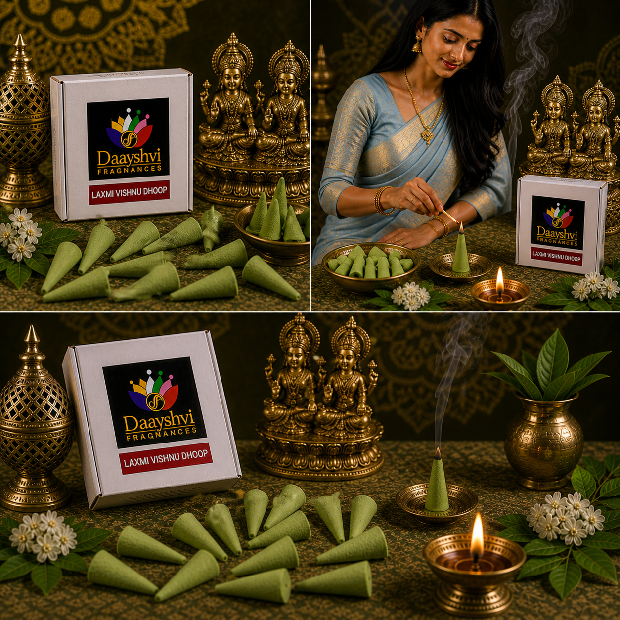 Laxmi Vishnu Dhoop: Love, Marriage & Financial Stability - Image 2