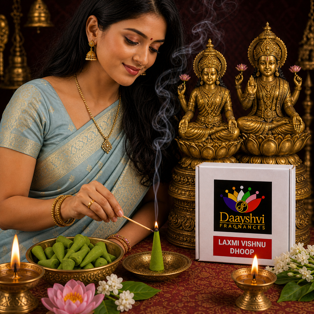 Laxmi Vishnu Dhoop: Love, Marriage & Financial Stability - Image 3