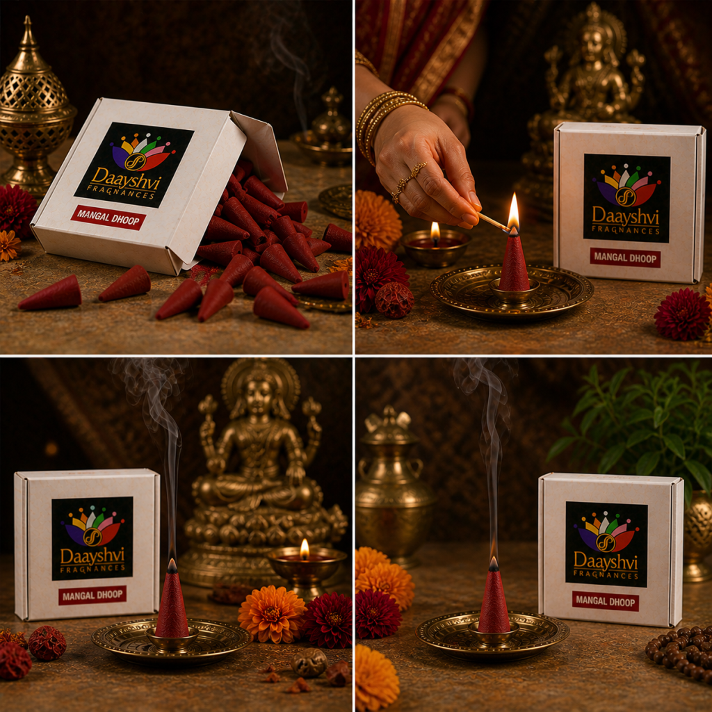Mangal Shanti Dhoop