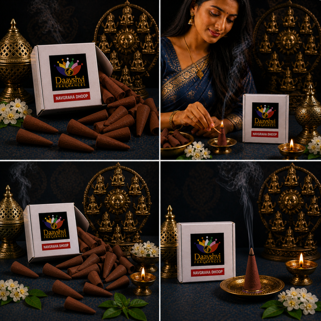 Navgraha Shanti Dhoop