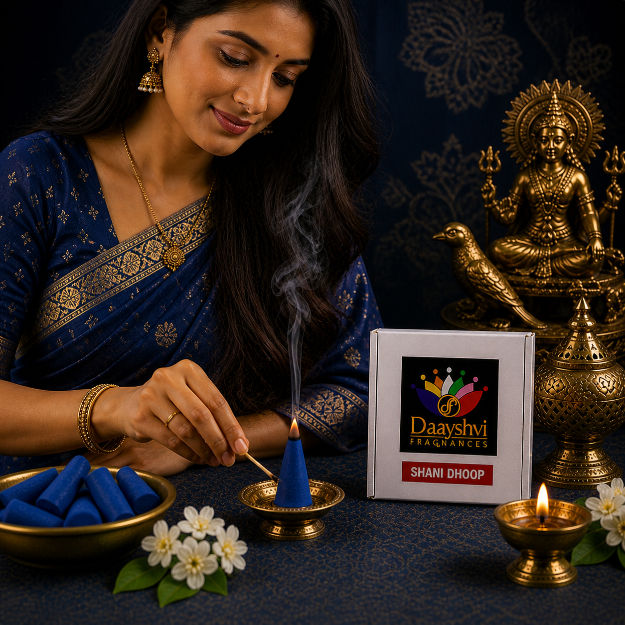 Shani Shanti Dhoop - Be Protected and Stable in your Life - Image 3