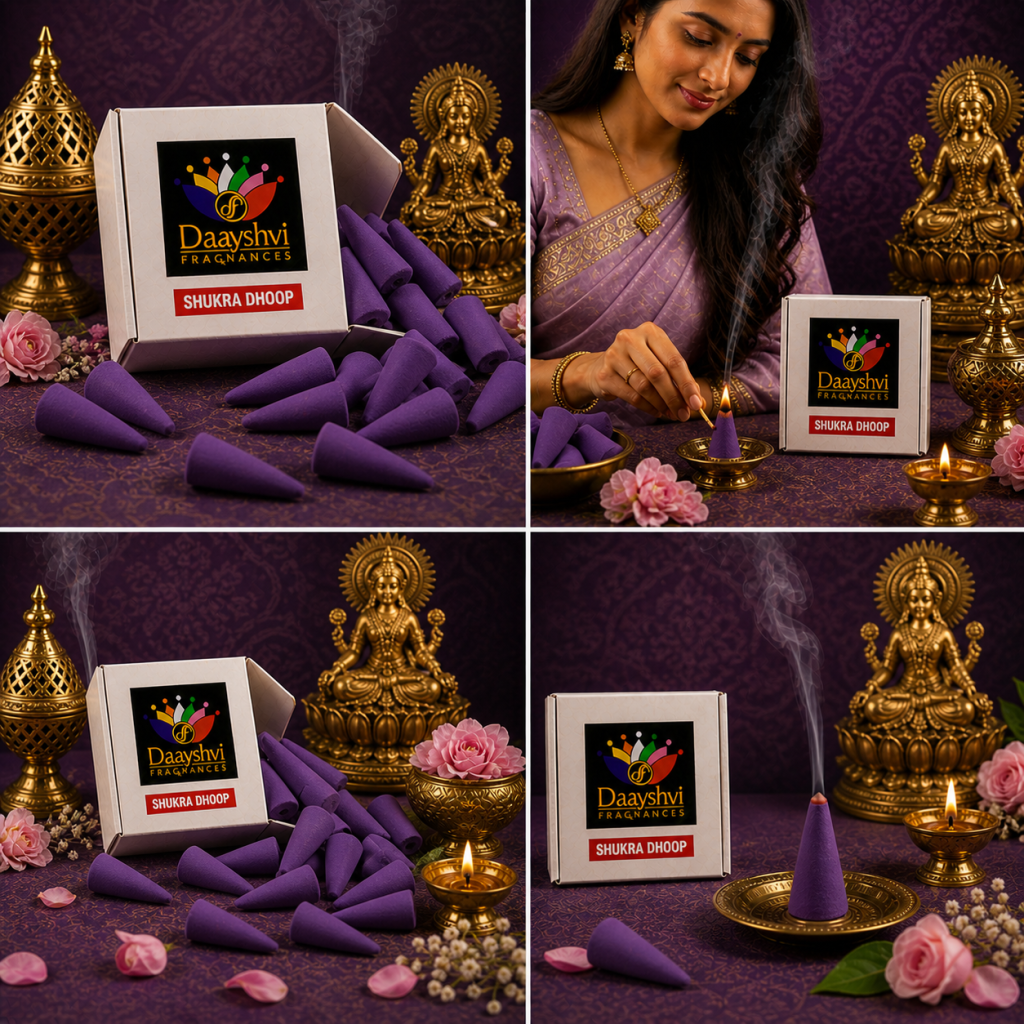 Shukra Shanti Dhoop