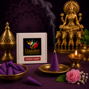 Shukra Shanti Dhoop – Control Weak Venus for Love, Attraction & a Harmonious Life