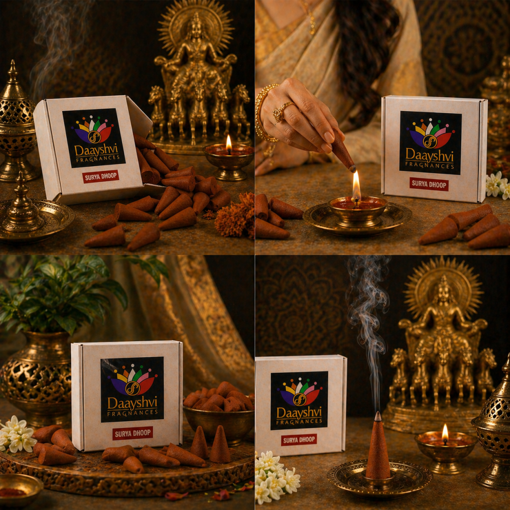 Surya Shanti Dhoop