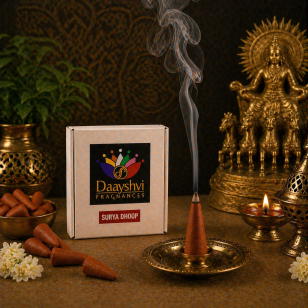 Surya Shanti Dhoop