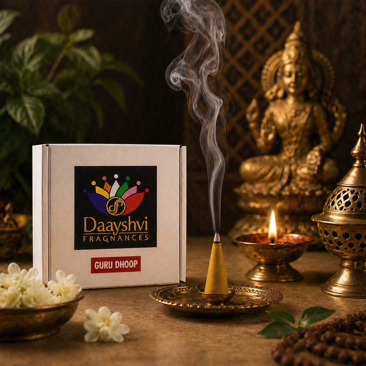 Guru Shanti Dhoop - Remedy to Control BAD Jupiter for growth - Image 4