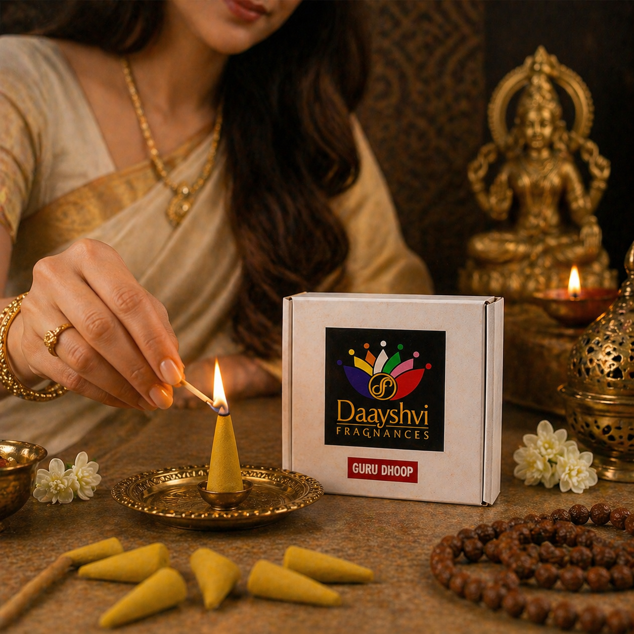 Guru Shanti Dhoop - Remedy to Control BAD Jupiter for growth - Image 3
