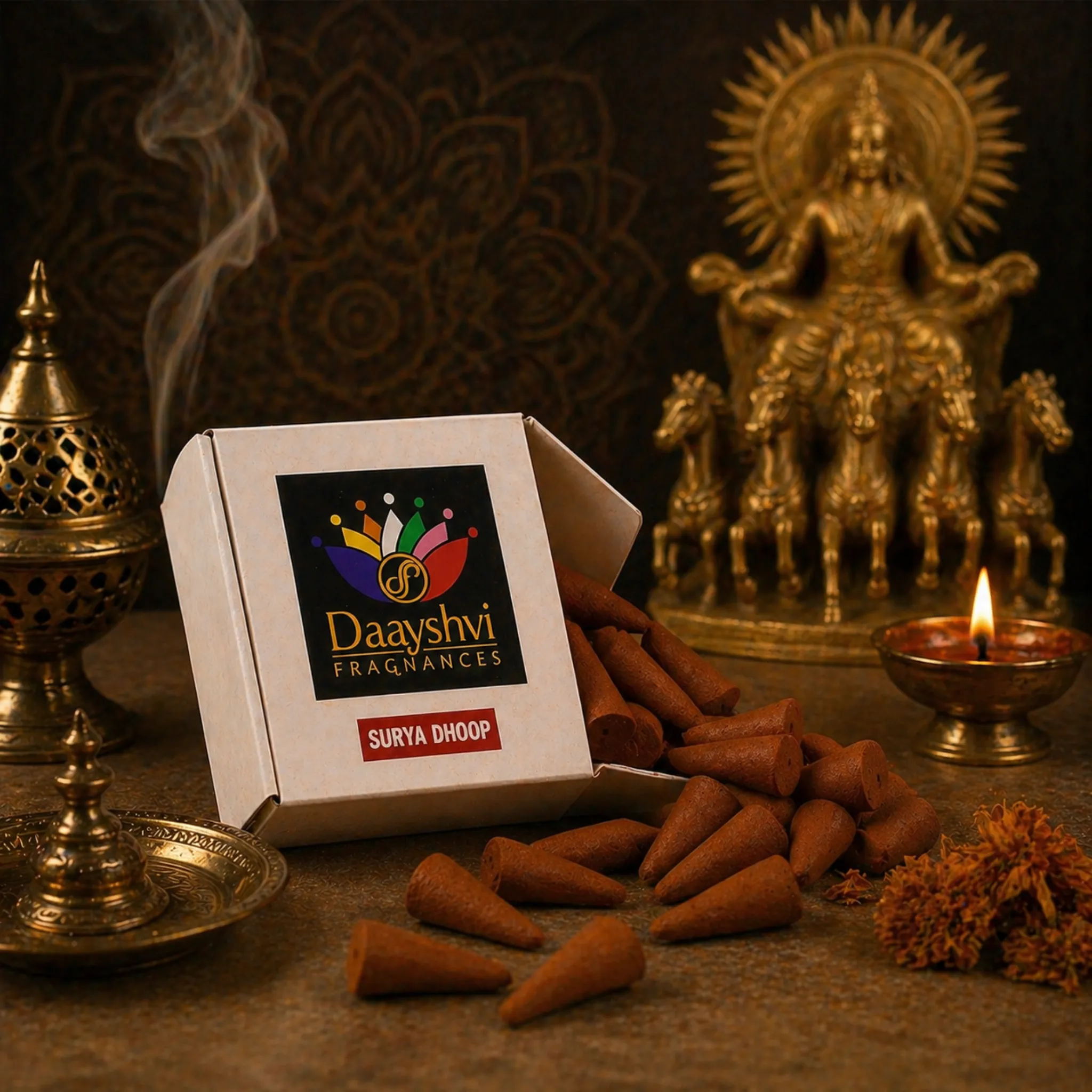 surya shanti dhoop
