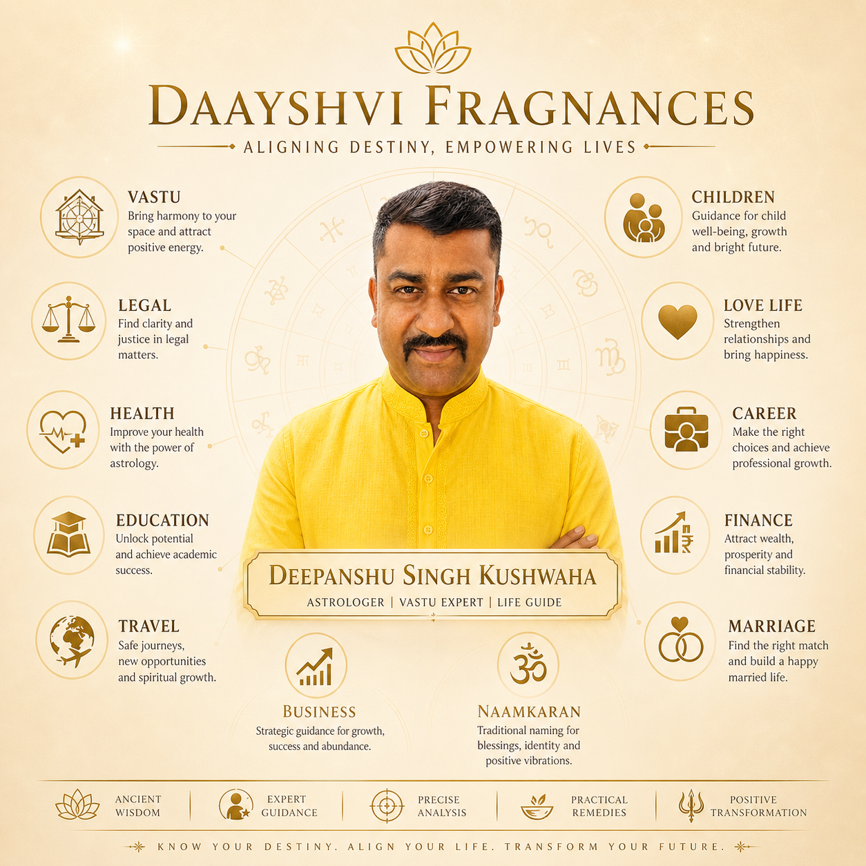 Sookshm Kundli Consultation